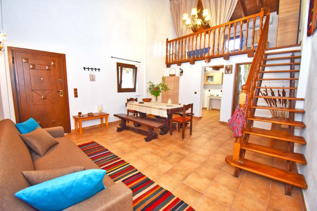 Ninas Cottage Linia Exterior photo