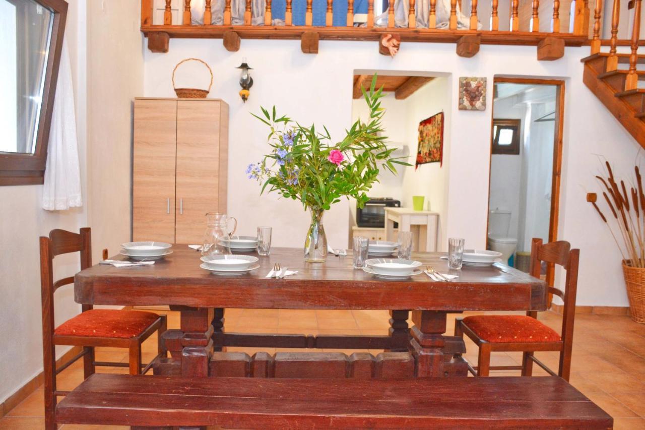 Ninas Cottage Linia Exterior photo