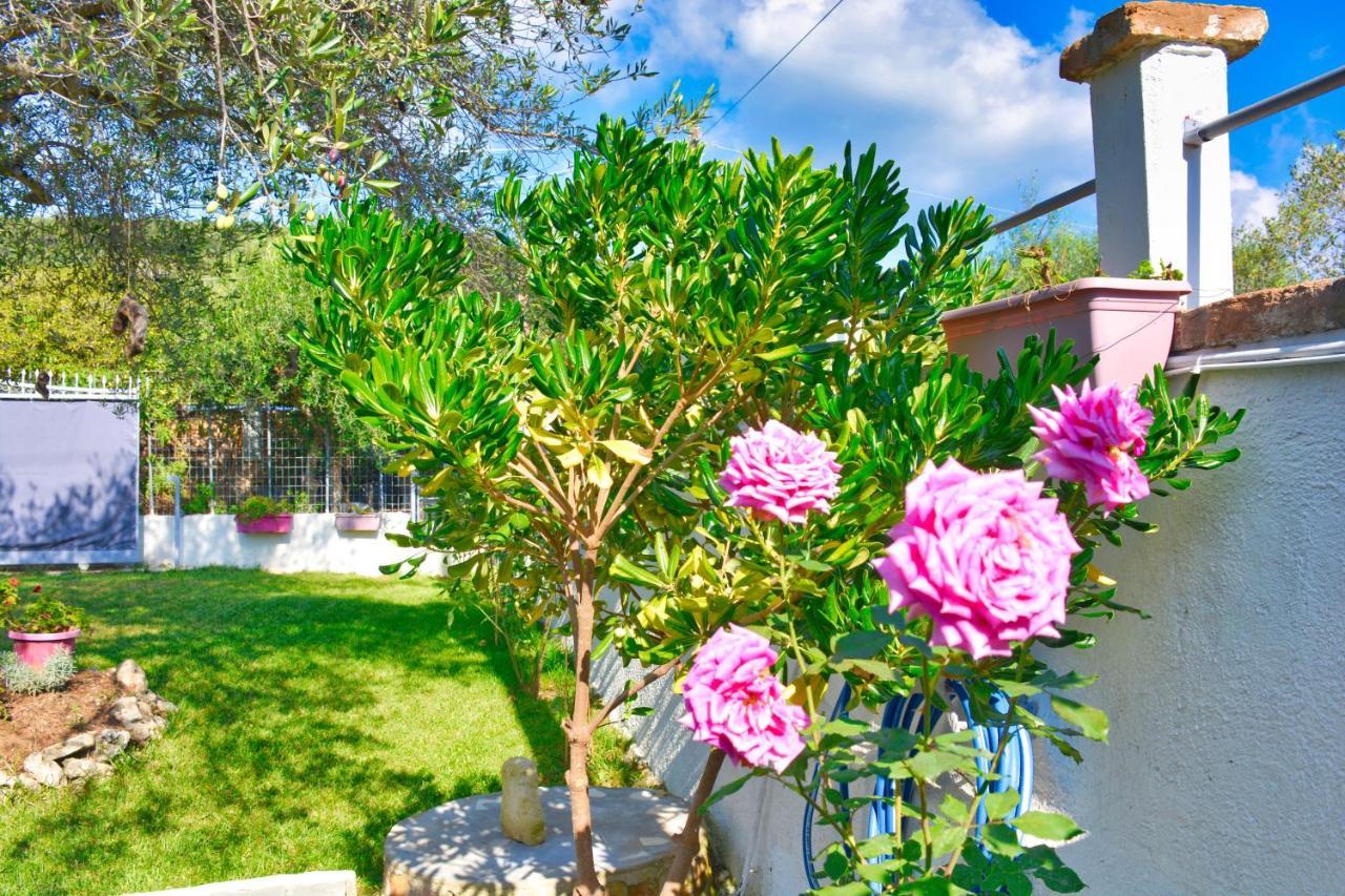 Ninas Cottage Linia Exterior photo